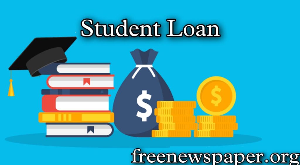 How to apply for student loan online