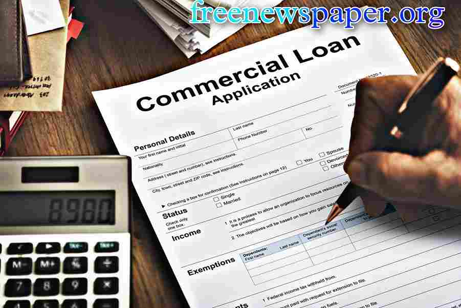 Loan Types for Commercial Loans Genuine Services