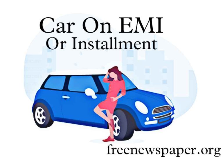 Buying A Car On EMI? Here's the Guide