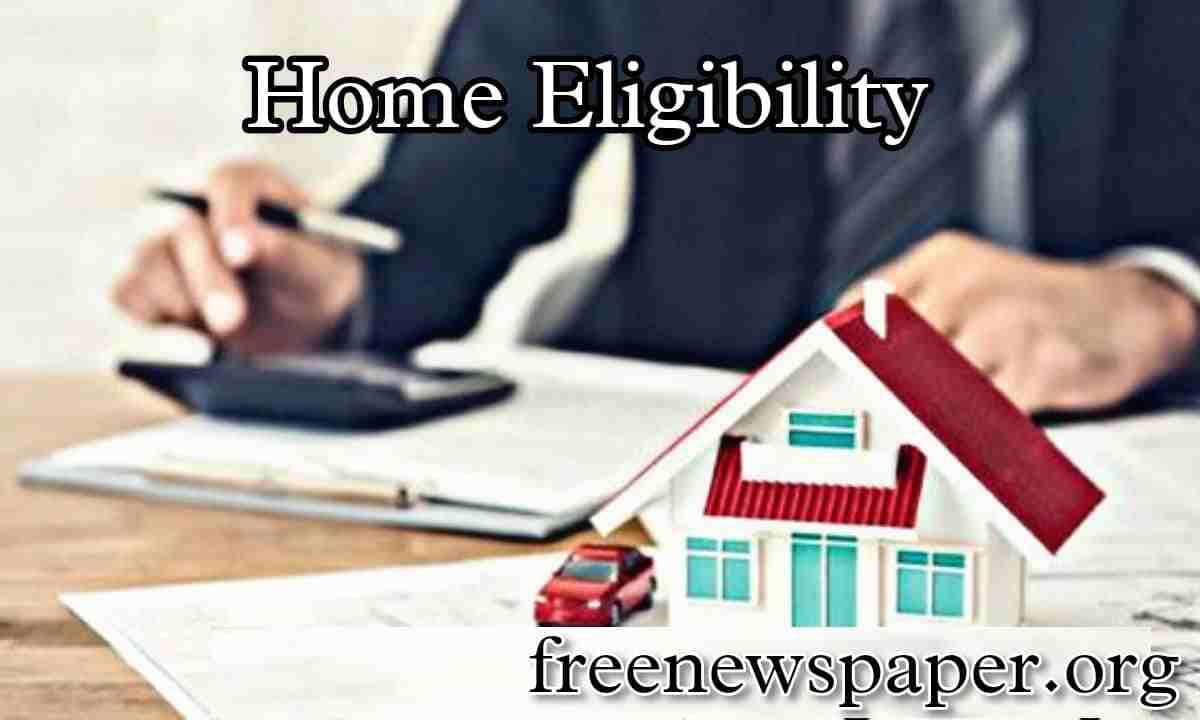 Increase Your Home Loan Eligibility