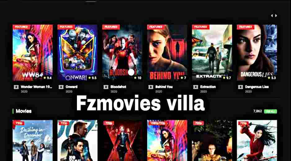 FZ Movies Villa