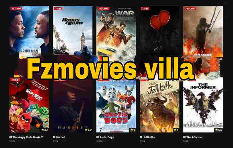 FZ Movies Villa 