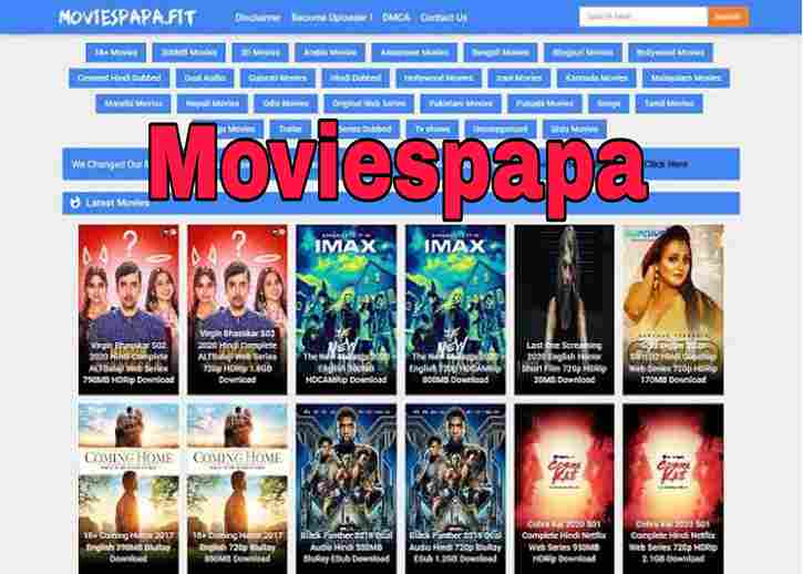 MoviesPapa 