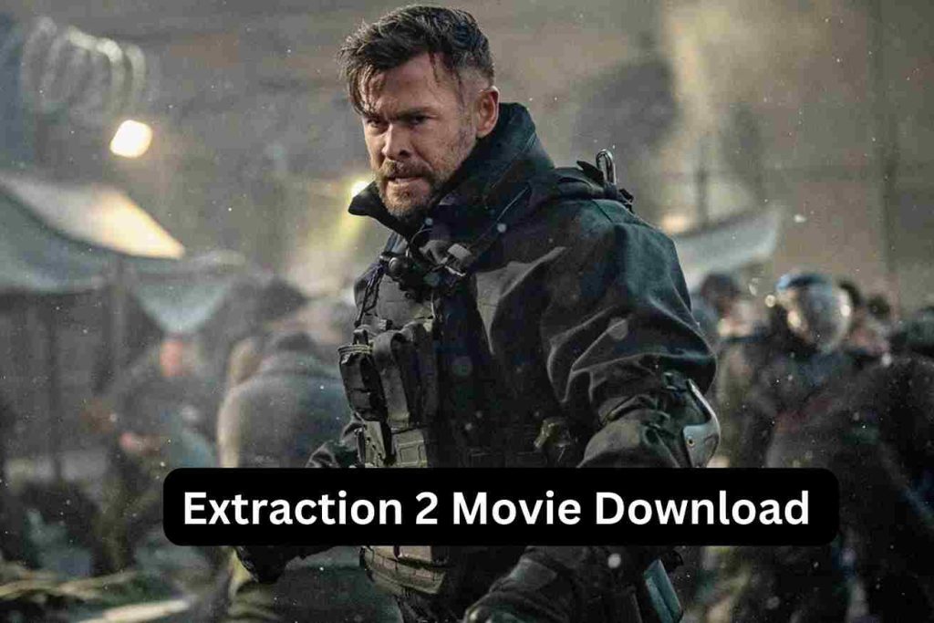 Extraction 2 Download