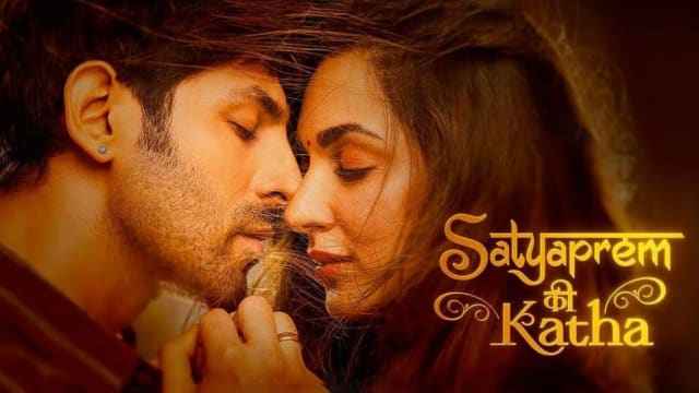 SatyaPrem Ki Katha Movie Download 