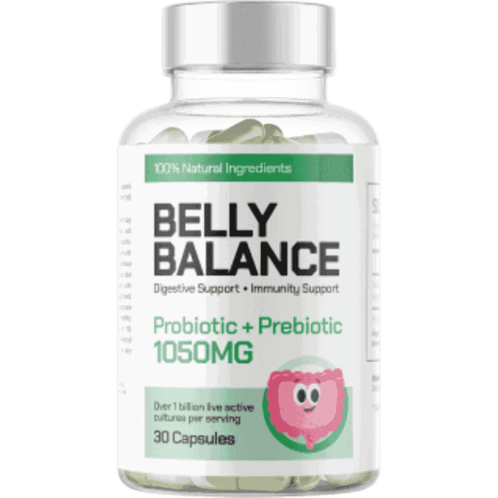 Belly Balance Australia